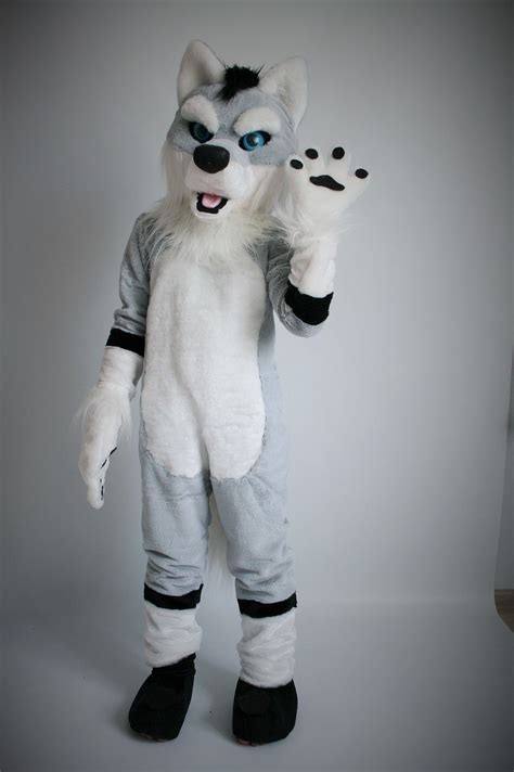 Amazon.co.uk: Furry Costume